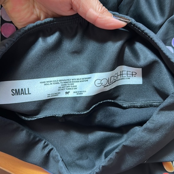 Goldsheep Le Petit Cirque Leggings - Picture 6 of 6